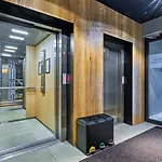 Zloty Horyzont Vip - Glowny Budynek - Z Basenem, Silownia, Grota Solna, Bawialnia I Restauracja By Royal Aparts شكلارسكا بوريبا