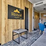 Złoty Horyzont Vip - Główny Budynek - Z Basenem, Siłownią, Grotą Solną, Bawialnią I Restauracją By Royal Aparts