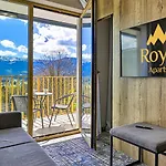 Złoty Horyzont Vip - Główny Budynek - Z Basenem, Siłownią, Grotą Solną, Bawialnią I Restauracją By Royal Aparts *