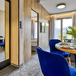 Zloty Horyzont Vip - Glowny Budynek - Z Basenem, Silownia, Grota Solna, Bawialnia I Restauracja By Royal Aparts شقة
