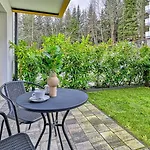 Zloty Horyzont Vip - Glowny Budynek - Z Basenem, Silownia, Grota Solna, Bawialnia I Restauracja By Royal Aparts * شكلارسكا بوريبا