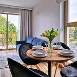 Złoty Horyzont Vip - Główny Budynek - Z Basenem, Siłownią, Grotą Solną, Bawialnią I Restauracją By Royal Aparts