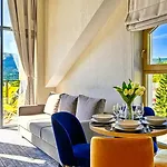 Zloty Horyzont Vip - Glowny Budynek - Z Basenem, Silownia, Grota Solna, Bawialnia I Restauracja By Royal Aparts شقة