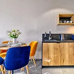 Zloty Horyzont Vip - Glowny Budynek - Z Basenem, Silownia, Grota Solna, Bawialnia I Restauracja By Royal Aparts شقة