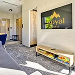 Zloty Horyzont Vip - Glowny Budynek - Z Basenem, Silownia, Grota Solna, Bawialnia I Restauracja By Royal Aparts شقة