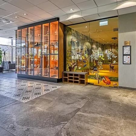 Złoty Horyzont Vip - Główny Budynek - Z Basenem, Siłownią, Grotą Solną, Bawialnią I Restauracją By Royal Aparts Apartament *