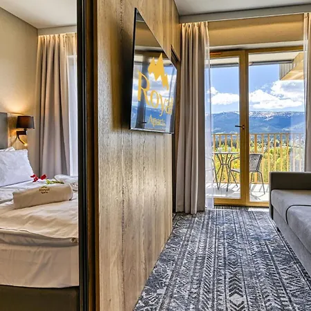 Zloty Horyzont Vip Z Basenem, Silownia, Grota Solna, Bawialnia I Restauracja By Royal Aparts Apartment Schreiberhau