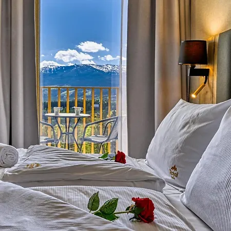 Apartment Zloty Horyzont Vip Z Basenem, Silownia, Grota Solna, Bawialnia I Restauracja By Royal Aparts Schreiberhau