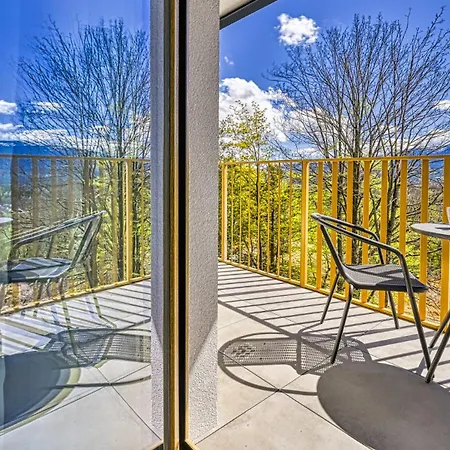 Złoty Horyzont Vip - Główny Budynek - Z Basenem, Siłownią, Grotą Solną, Bawialnią I Restauracją By Royal Aparts *