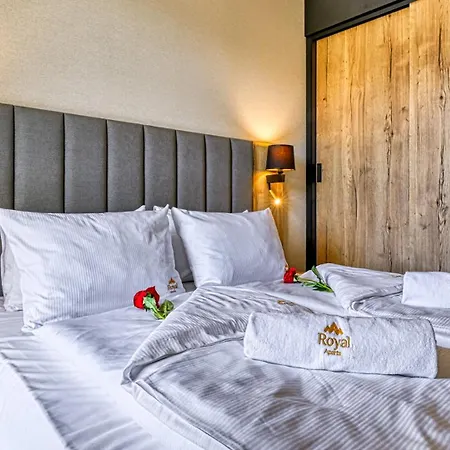 Zloty Horyzont Vip Z Basenem, Silownia, Grota Solna, Bawialnia I Restauracja By Royal Aparts Apartment Schreiberhau