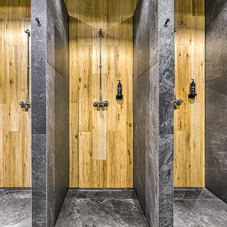 Apartamento Złoty Horyzont Vip - Główny Budynek - Z Basenem, Siłownią, Grotą Solną, Bawialnią I Restauracją By Royal Aparts *