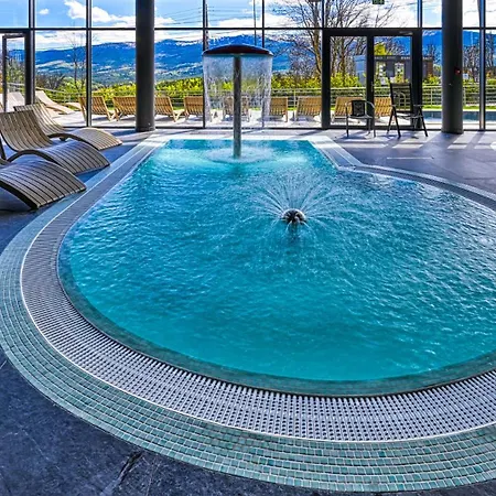 Apartamento Złoty Horyzont Vip - Główny Budynek - Z Basenem, Siłownią, Grotą Solną, Bawialnią I Restauracją By Royal Aparts Szklarska Poręba