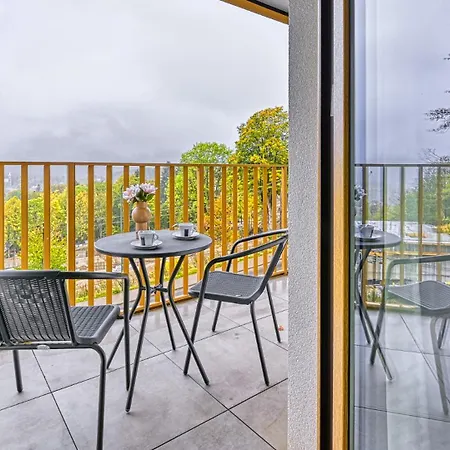 Złoty Horyzont Vip - Główny Budynek - Z Basenem, Siłownią, Grotą Solną, Bawialnią I Restauracją By Royal Aparts *