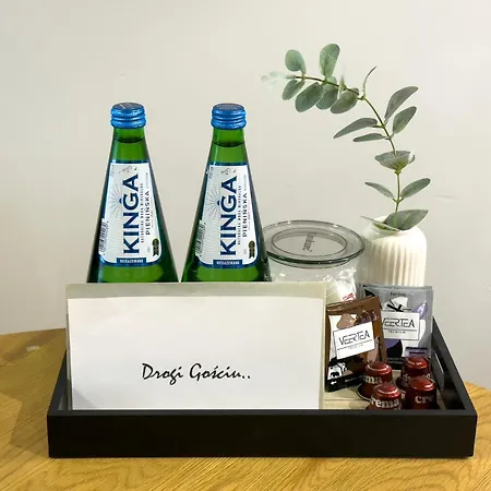 Apartment Zloty Horyzont Vip - Glowny Budynek - Z Basenem, Silownia, Grota Solna, Bawialnia I Restauracja By Royal Aparts