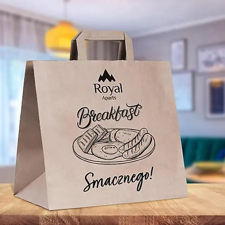 Złoty Horyzont Vip - Główny Budynek - Z Basenem, Siłownią, Grotą Solną, Bawialnią I Restauracją By Royal Aparts * Szklarska Poręba