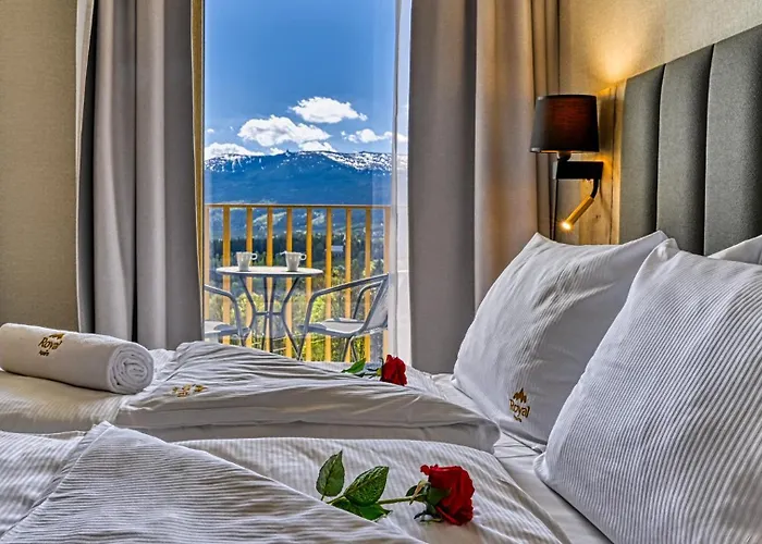 Apartment Zloty Horyzont Vip - Glowny Budynek - Z Basenem, Silownia, Grota Solna, Bawialnia I Restauracja By Royal Aparts Schreiberhau