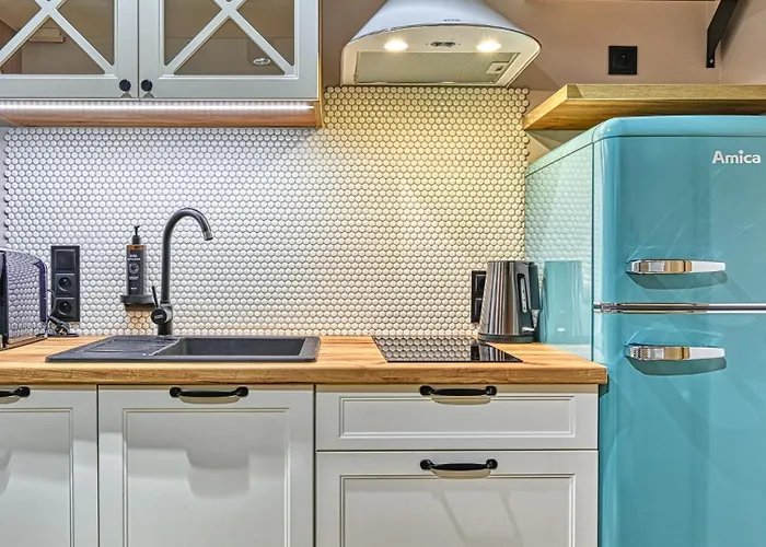 Zloty Horyzont Vip - Glowny Budynek - Z Basenem, Silownia, Grota Solna, Bawialnia I Restauracja By Royal Aparts * Schreiberhau